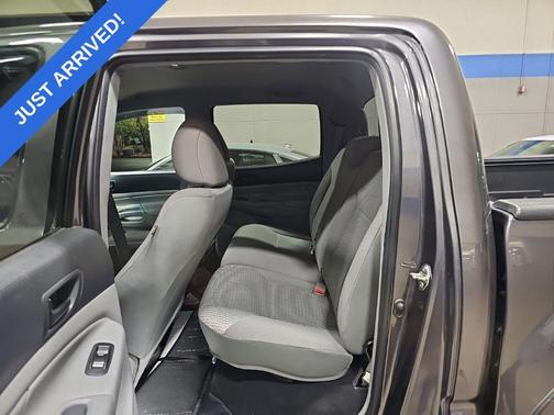 Magnetic Gray Metallic 2015 Toyota Tacoma PreRunner