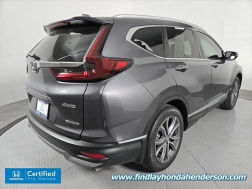 2022 Honda CR-V AWD Touring