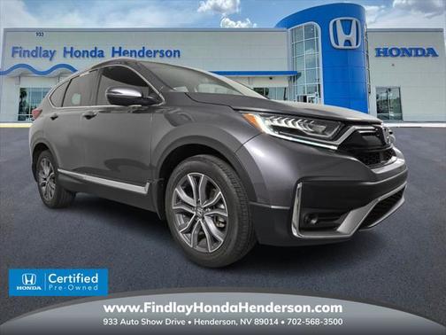 2022 Honda CR-V AWD Touring