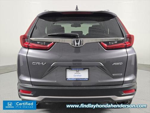2022 Honda CR-V AWD Touring
