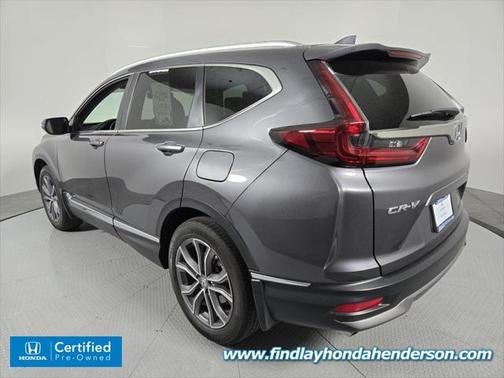 2022 Honda CR-V AWD Touring