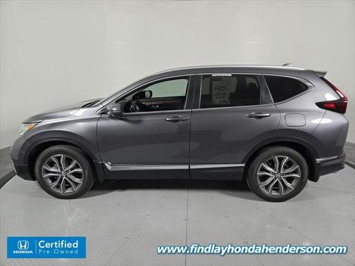 2022 Honda CR-V AWD Touring