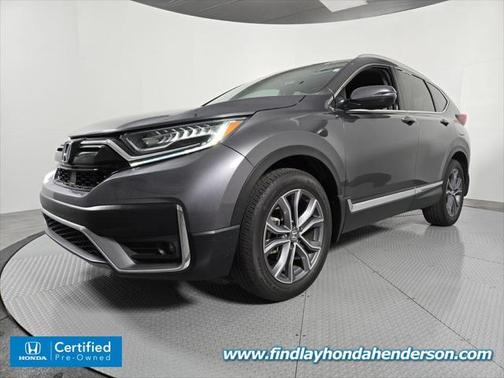 2022 Honda CR-V AWD Touring