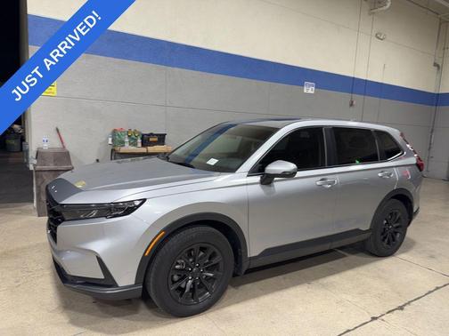 2024 Honda CR-V EX-L AWD