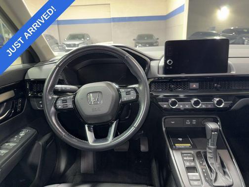 2024 Honda CR-V EX-L AWD