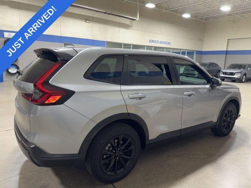 2024 Honda CR-V EX-L AWD