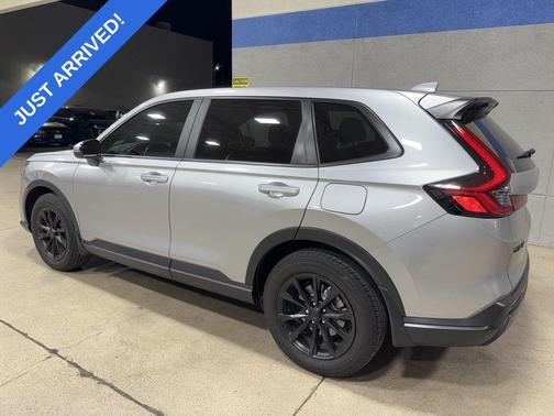 2024 Honda CR-V EX-L AWD