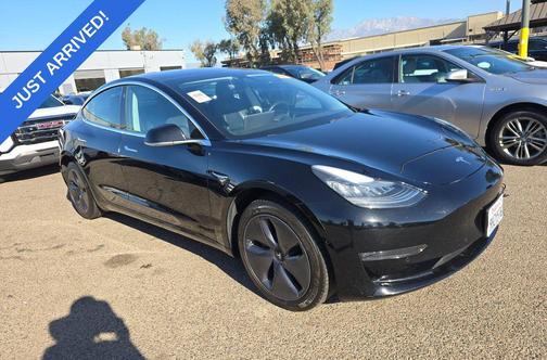 2019 Tesla Model 3 Standard Range Plus