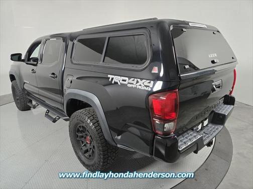 2019 Toyota Tacoma TRD Off Road