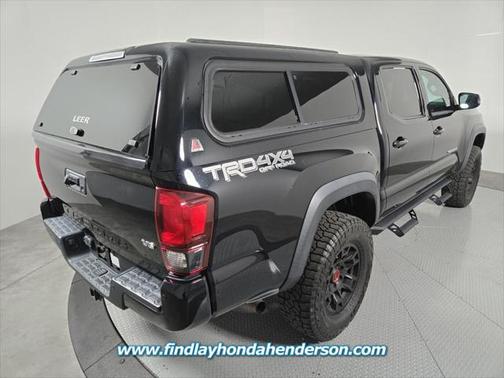 2019 Toyota Tacoma TRD Off Road