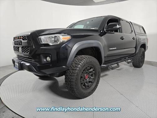 2019 Toyota Tacoma TRD Off Road