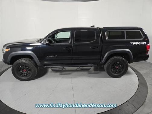 2019 Toyota Tacoma TRD Off Road