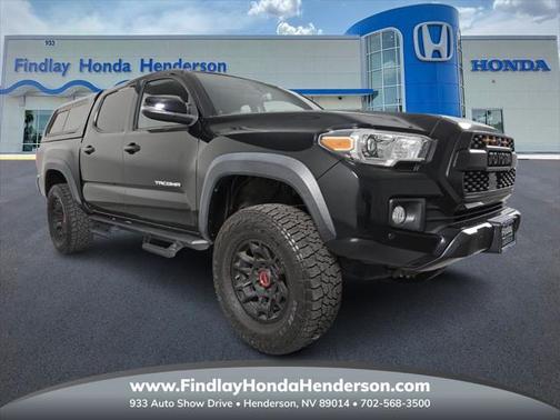 2019 Toyota Tacoma TRD Off Road