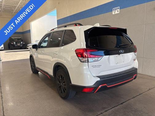 2020 Subaru Forester Sport