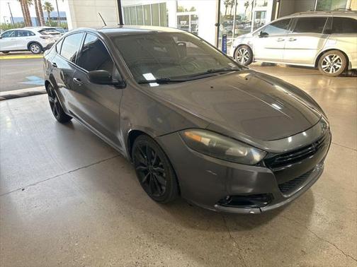 2016 Dodge Dart SXT Sport