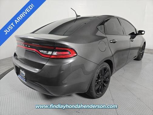 2016 Dodge Dart SXT Sport