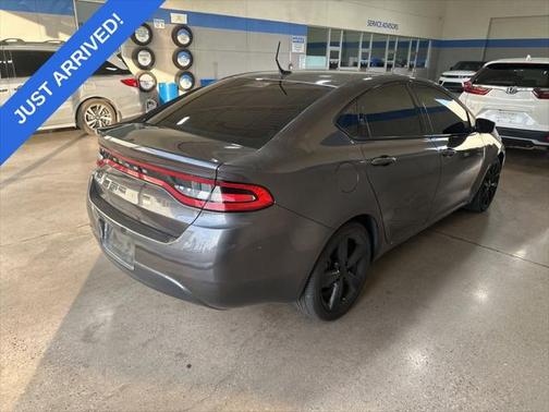 2016 Dodge Dart SXT Sport