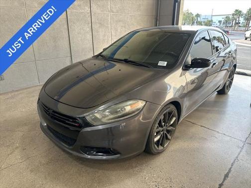2016 Dodge Dart SXT Sport