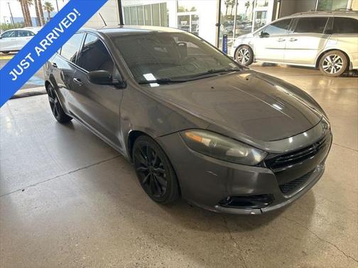 2016 Dodge Dart SXT Sport