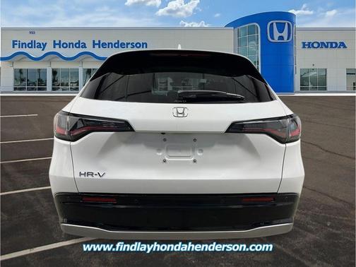 2026 Honda HR-V EX-L