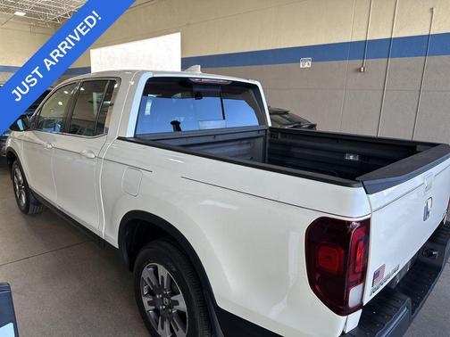 2019 Honda Ridgeline RTL