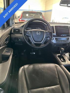 2019 Honda Ridgeline RTL