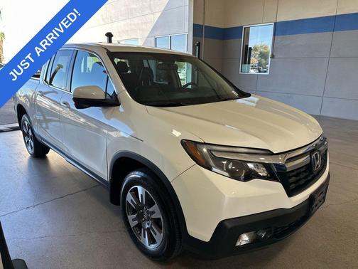 2019 Honda Ridgeline RTL