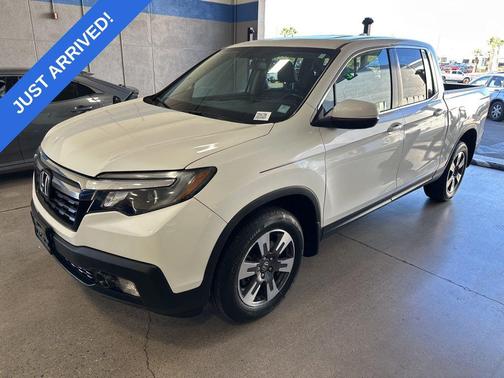 2019 Honda Ridgeline RTL