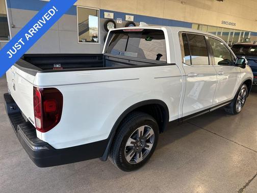 2019 Honda Ridgeline RTL
