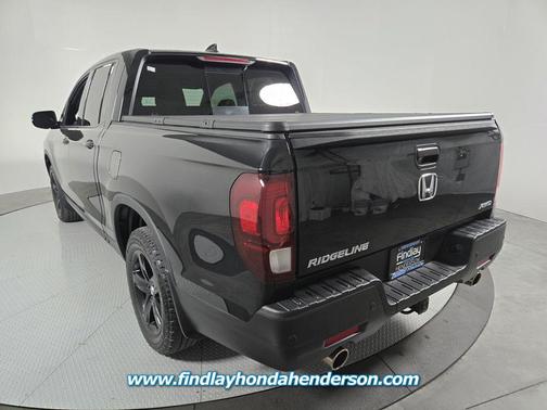 Crystal Black Pearl 2023 Honda Ridgeline Black
