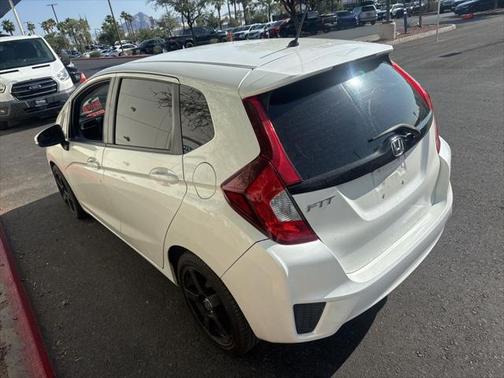 2017 Honda Fit LX