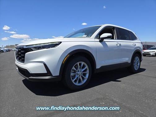 2025 Honda CR-V EX AWD