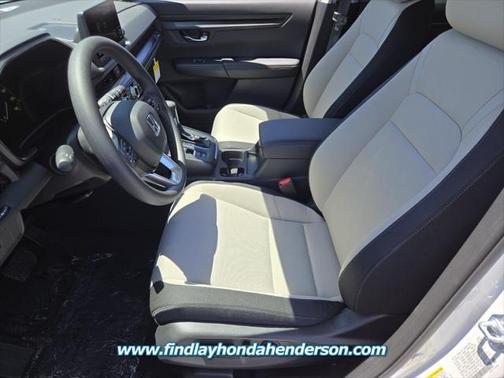 2025 Honda CR-V EX AWD