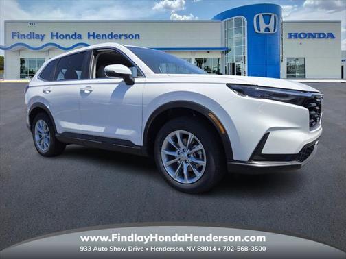 2025 Honda CR-V EX AWD