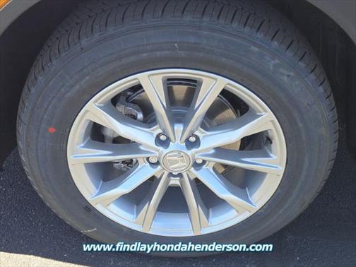 2025 Honda CR-V EX AWD