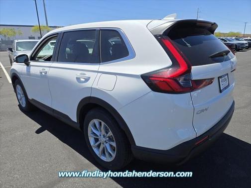 2025 Honda CR-V EX AWD
