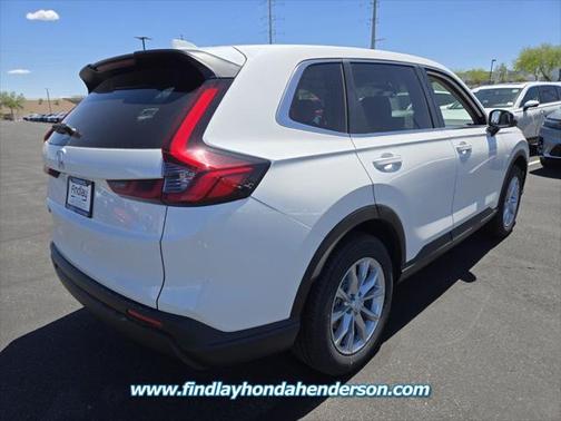 2025 Honda CR-V EX AWD