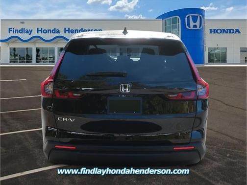 2025 Honda CR-V EX-L 2WD