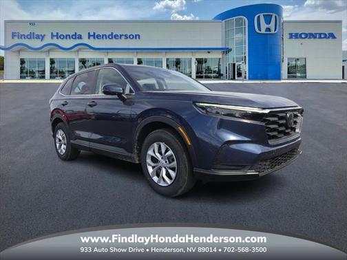 2025 Honda CR-V LX AWD