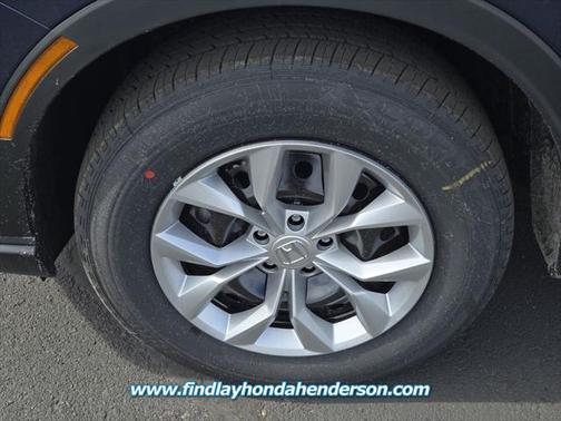 2025 Honda CR-V LX AWD
