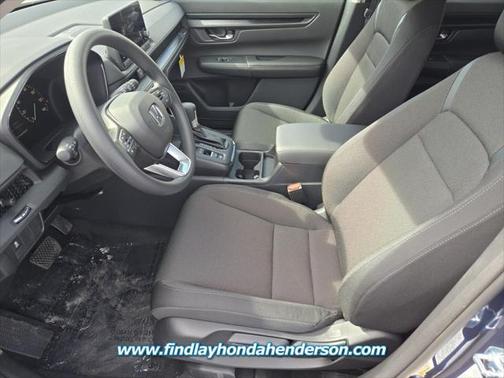 2025 Honda CR-V LX AWD