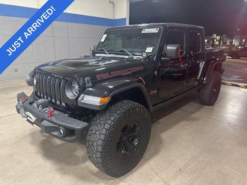 2020 Jeep Gladiator Rubicon