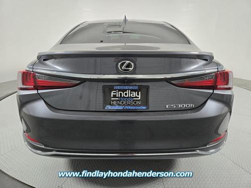 Cloudburst Gray 2024 Lexus ES 300h Base