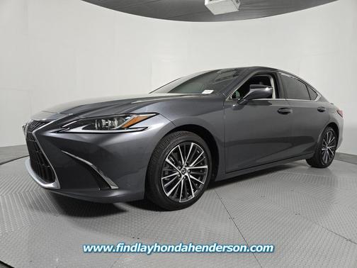Cloudburst Gray 2024 Lexus ES 300h Base
