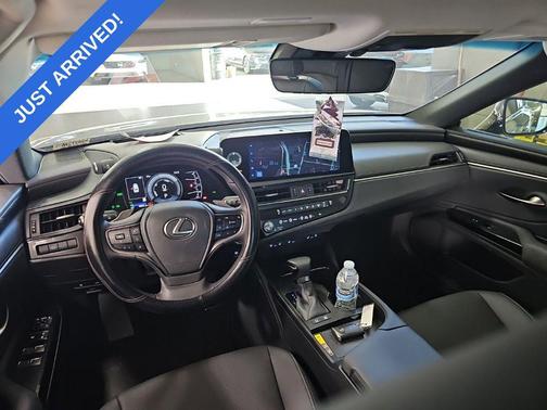 Cloudburst Gray 2024 Lexus ES 300h Base