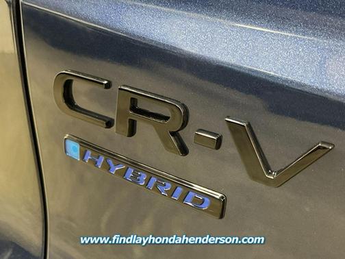 2026 Honda CR-V Hybrid Sport Touring AWD