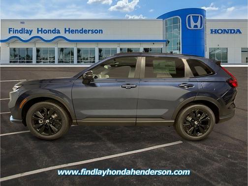 2026 Honda CR-V Hybrid Sport Touring AWD