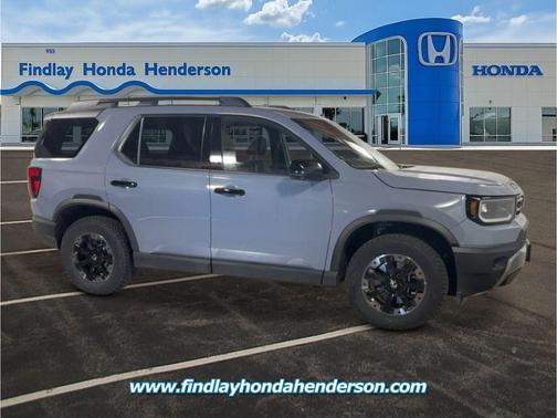 2026 Honda Passport AWD TrailSport Elite