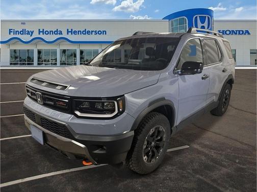 2026 Honda Passport AWD TrailSport Elite