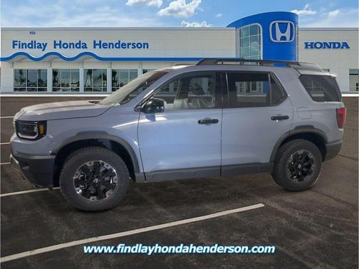 2026 Honda Passport AWD TrailSport Elite